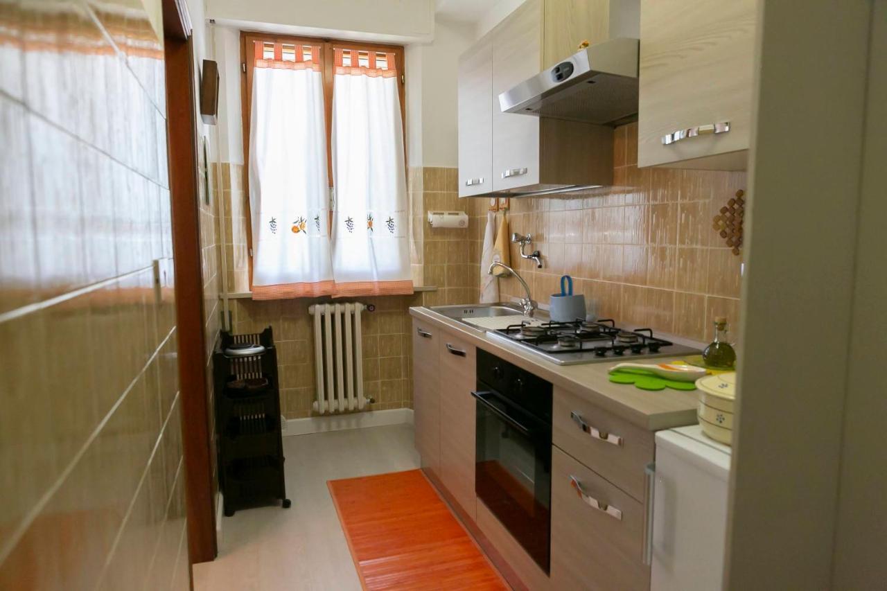 Appartamento Casa Vacanze Enjoy Assise Extérieur photo