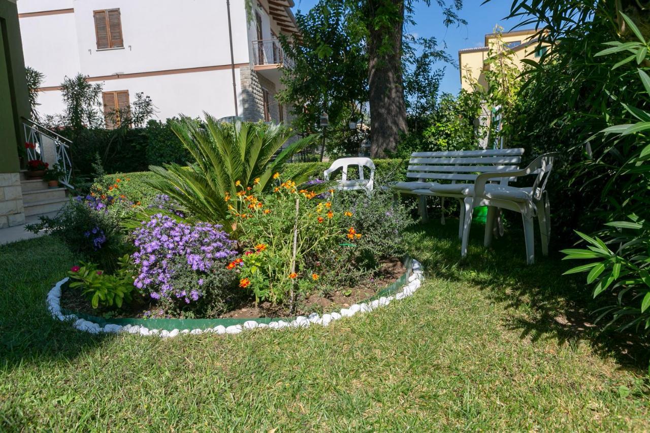 Appartamento Casa Vacanze Enjoy Assise Extérieur photo