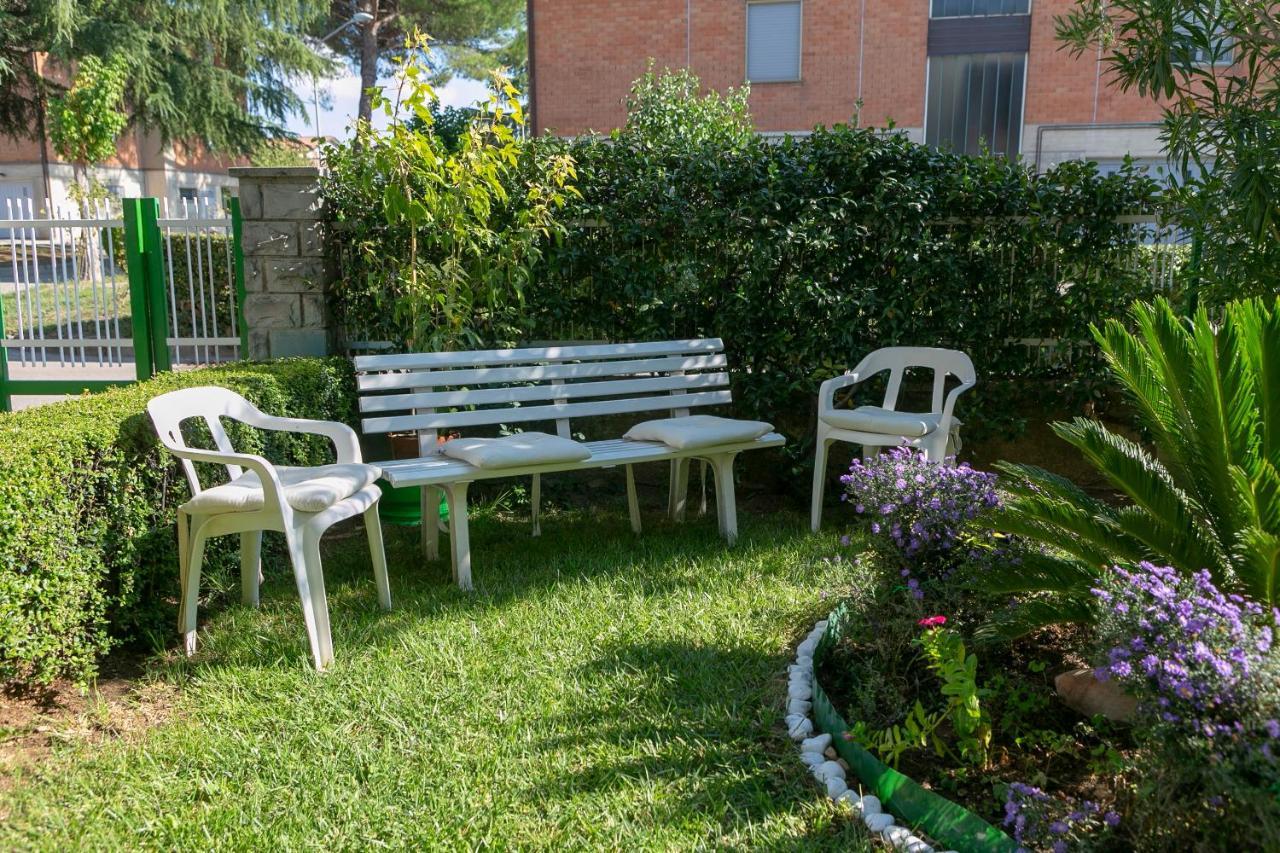 Appartamento Casa Vacanze Enjoy Assise Extérieur photo